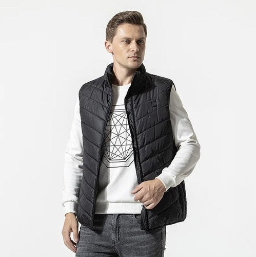 XL USB heated vest Trizand 22128