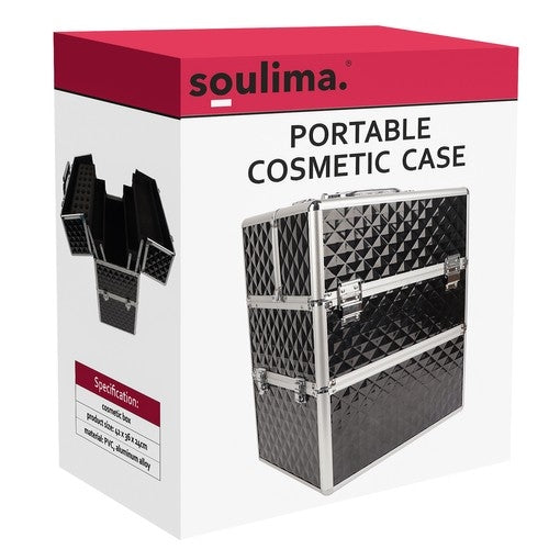 XL cosmetic case Soulima 22529
