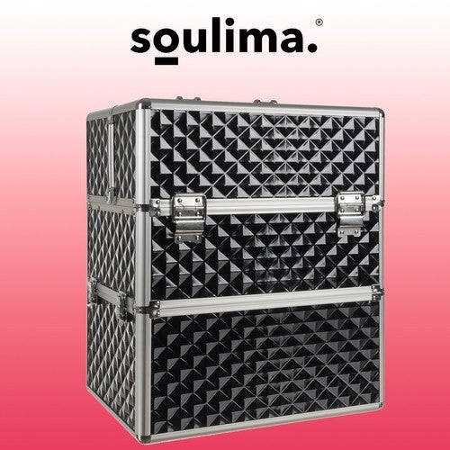 XL cosmetic case Soulima 22529