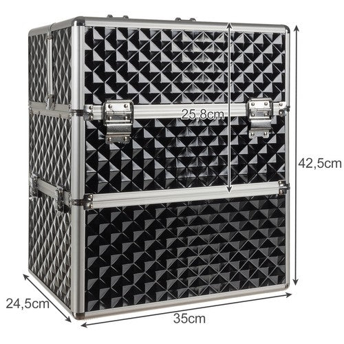 XL cosmetic case Soulima 22529