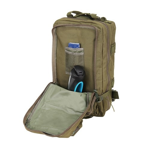 XL military backpack, green
