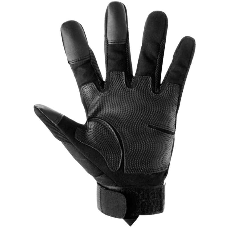 XL tactical gloves - black Trizand 21770
