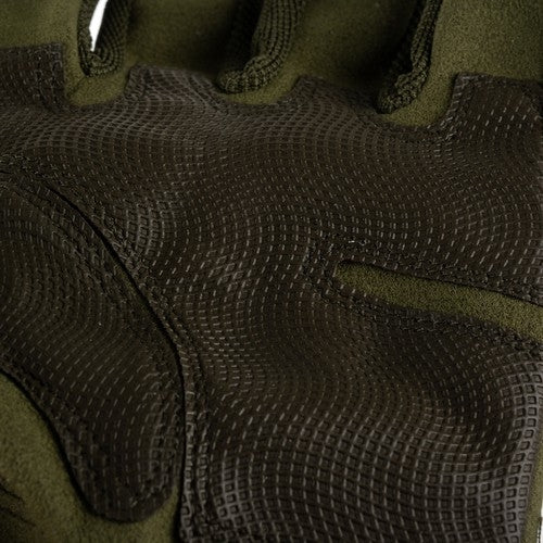 XL tactical gloves - khaki Trizand 21772