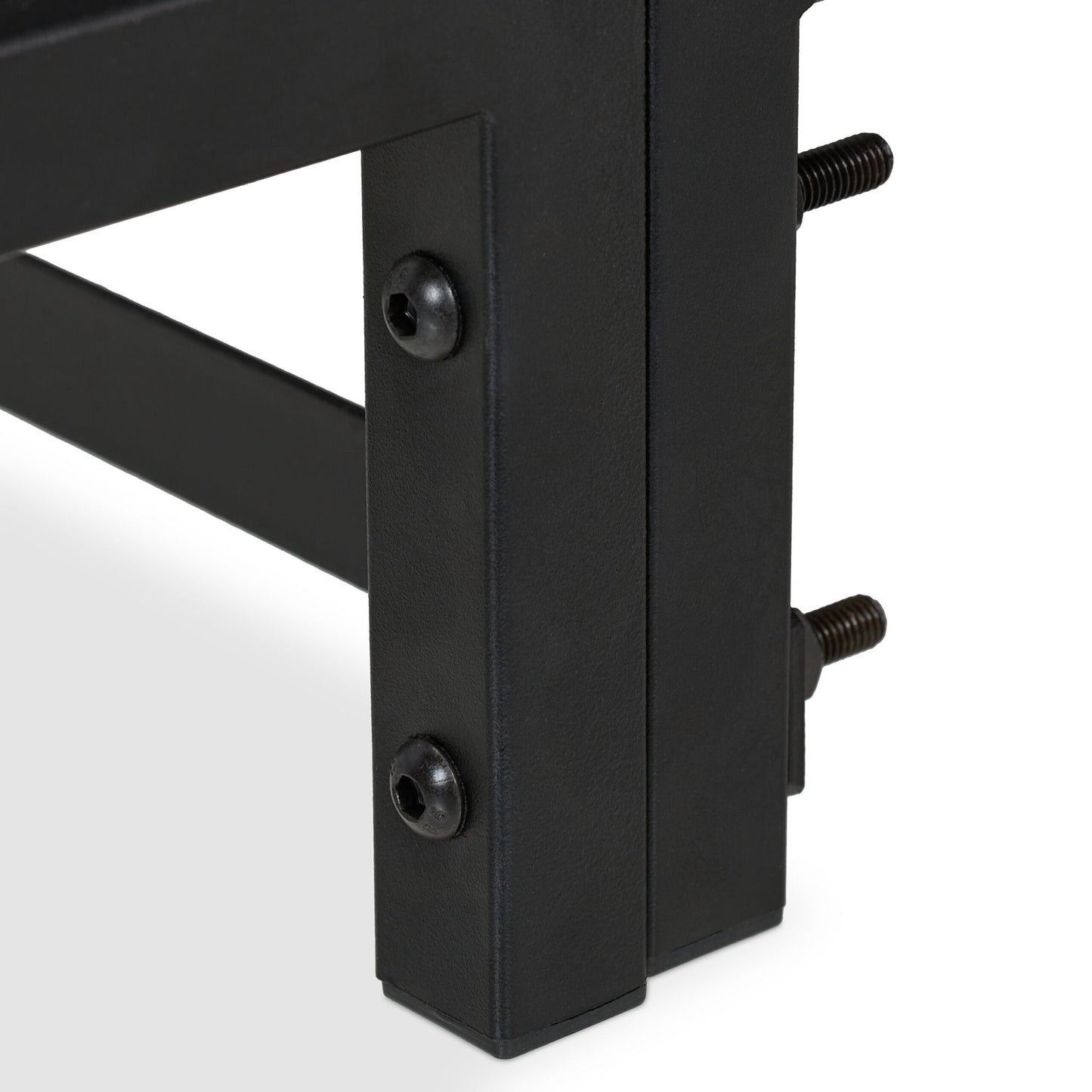 XL wood rack inside &amp; out
