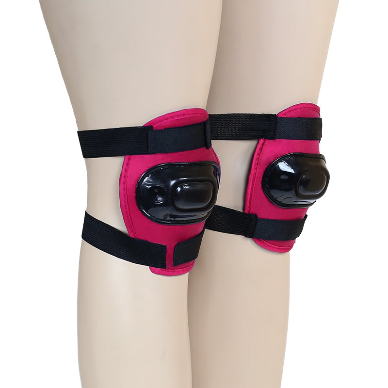 XS Dark Pink Protective Pad Set – Size H108