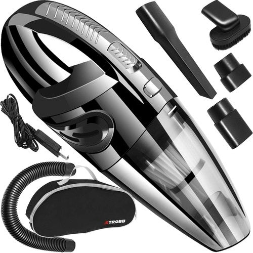 XTROBB 22149 cordless car vacuum cleaner