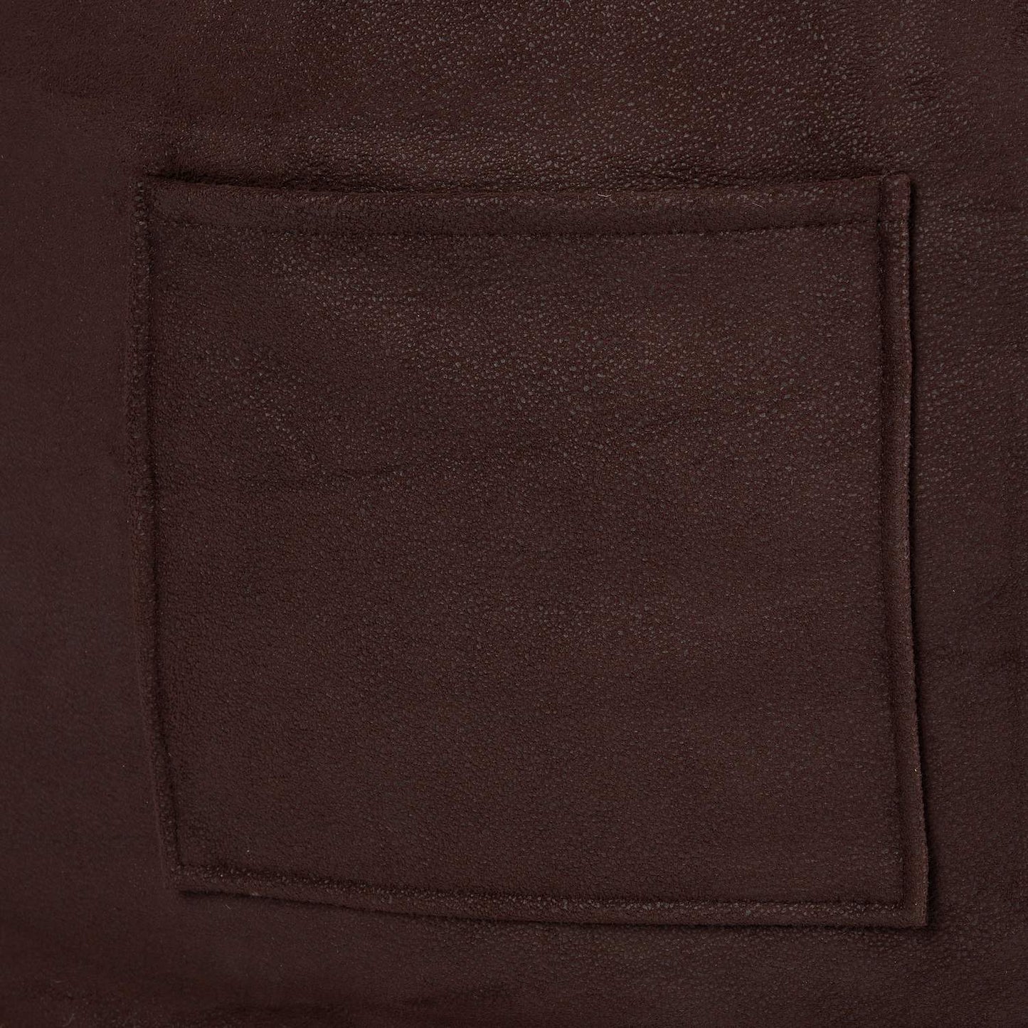 XXL Beanbag in suede look