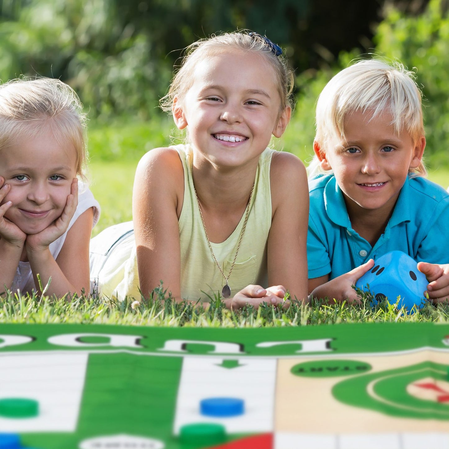 XXL Ludo game