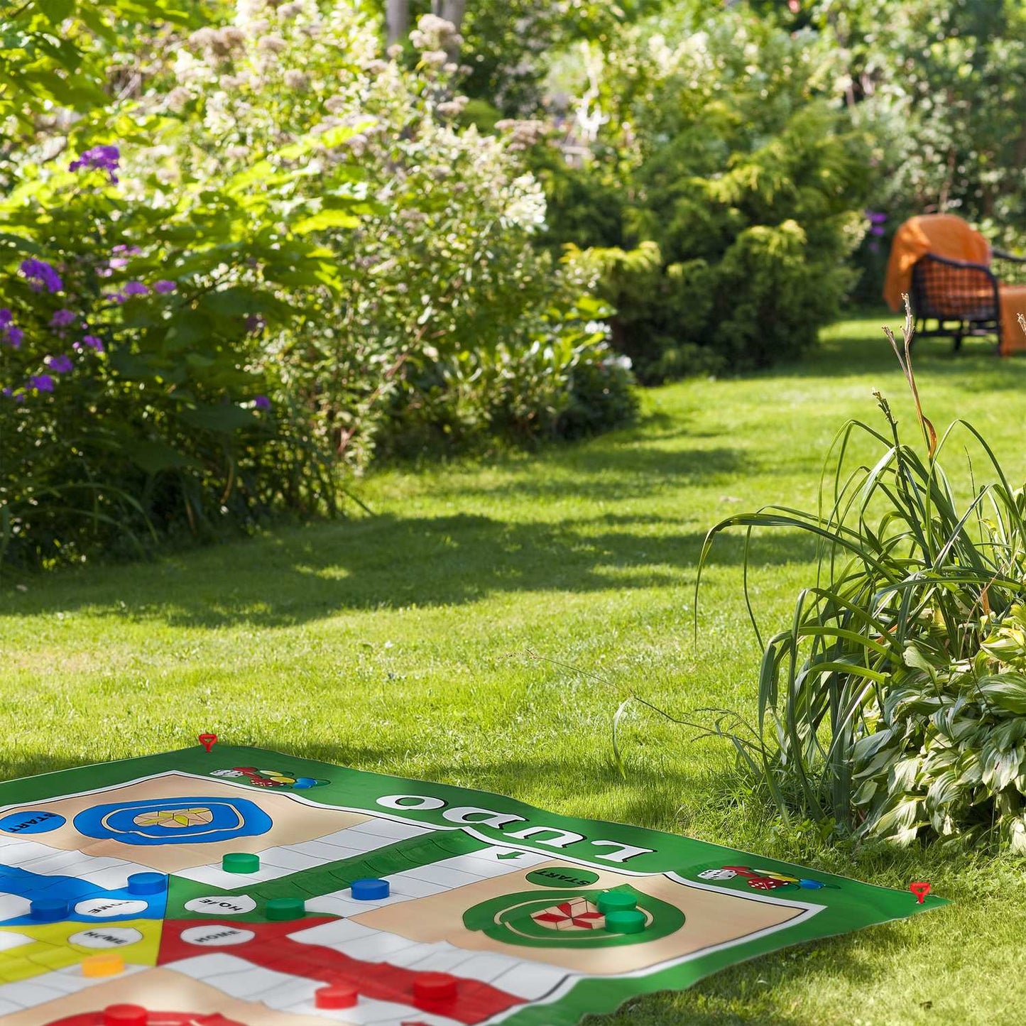 XXL Ludo game