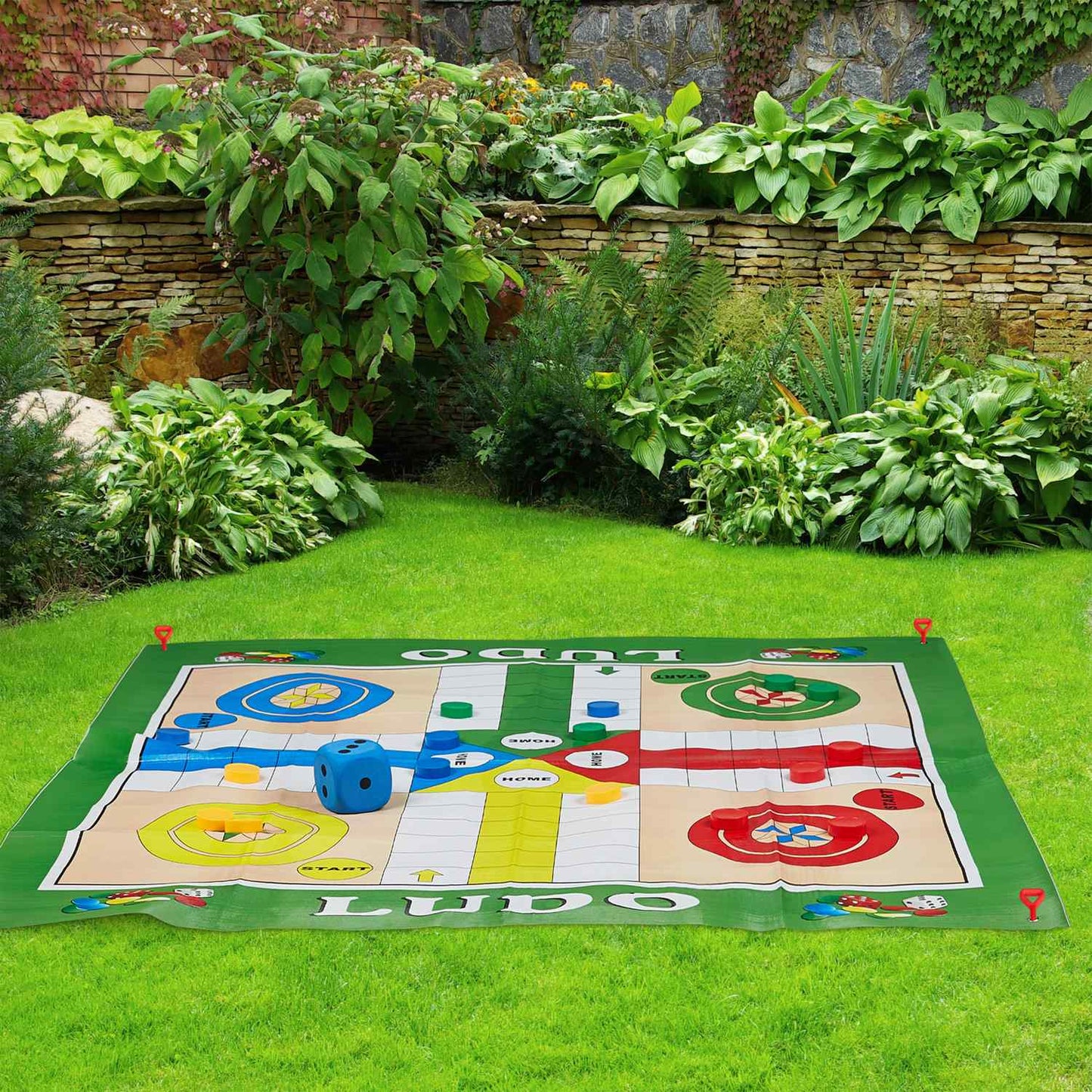 XXL Ludo game