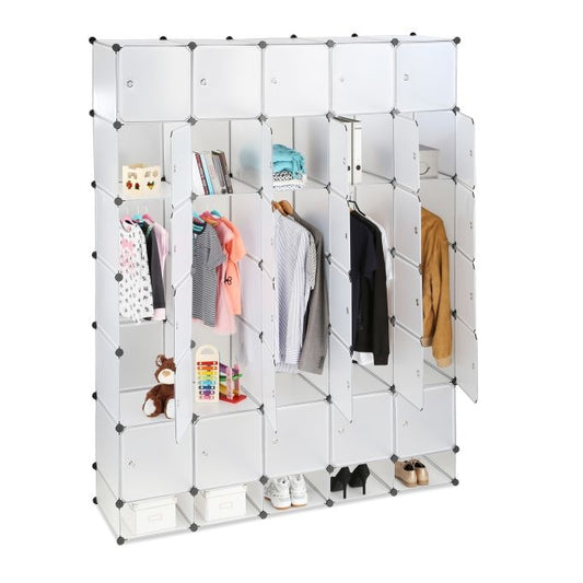 XXL Modular Wardrobe