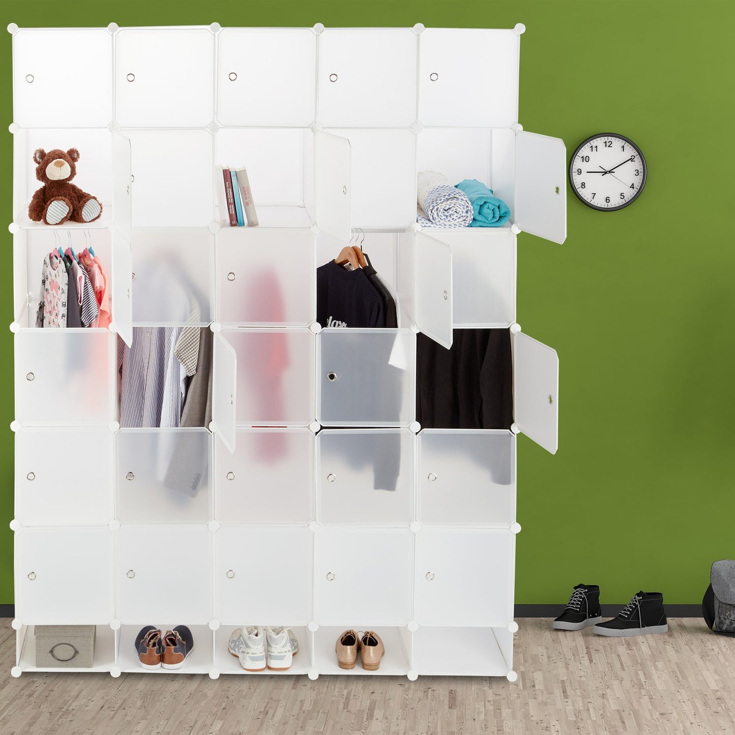 Modular wardrobe XXL