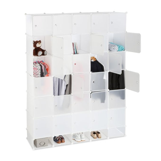 Modular wardrobe XXL