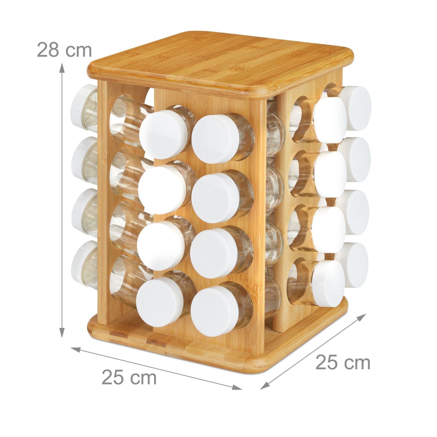 XXL Spice carousel