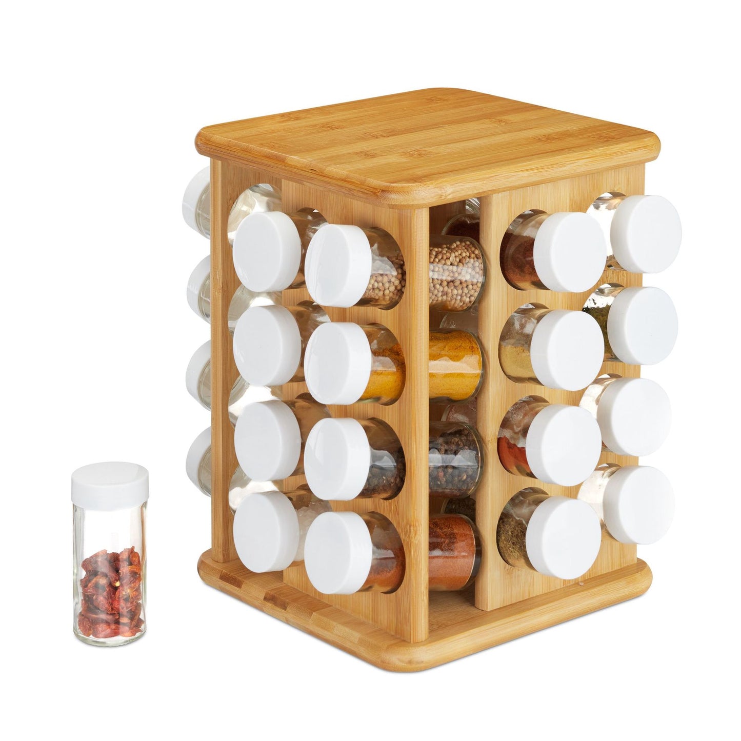 XXL Spice carousel