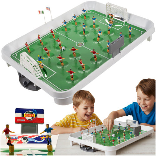 XXL Spring Table Football Game – 22 Players, Large Size