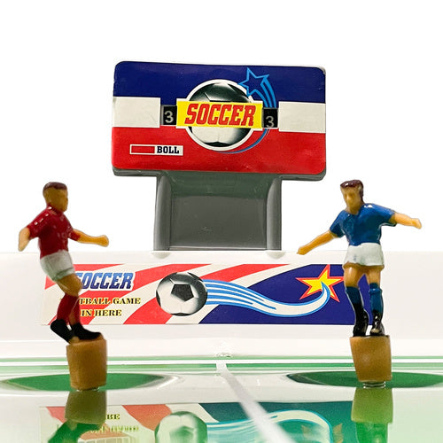 XXL Spring Table Football Game – 22 Players, Large Size