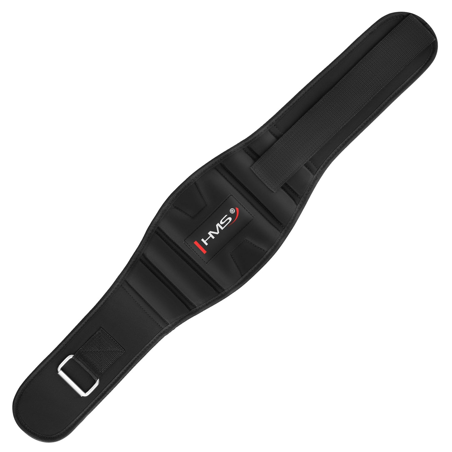 XXL Training Belt, Black – Durable Fitness Support