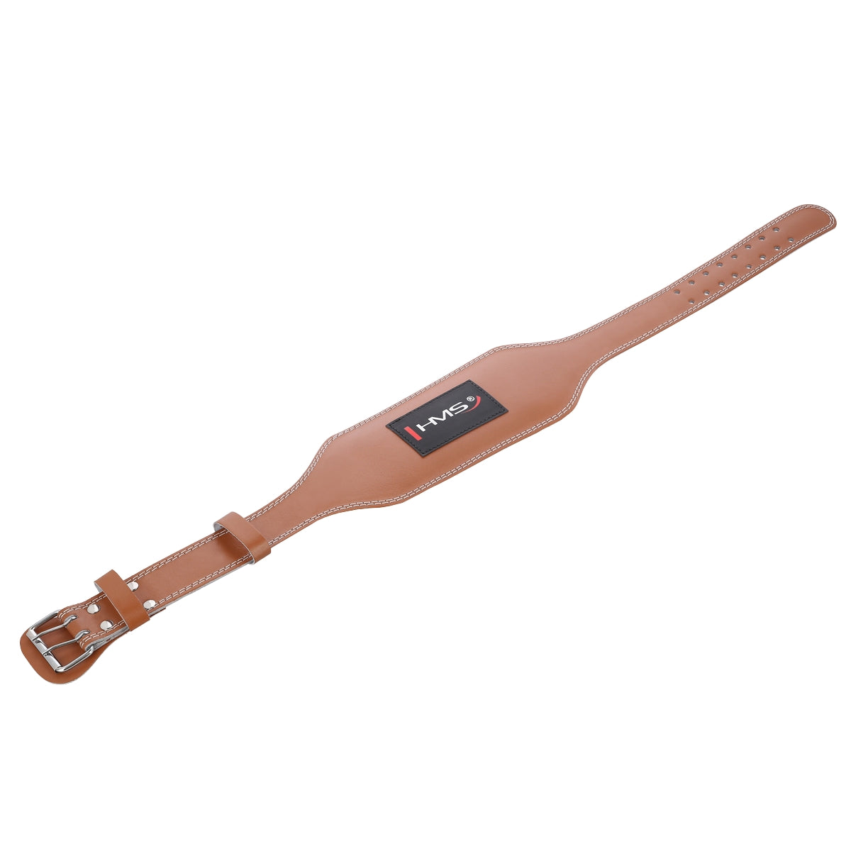 XXL Training Belt, Brown – Adjustable Fitness Support