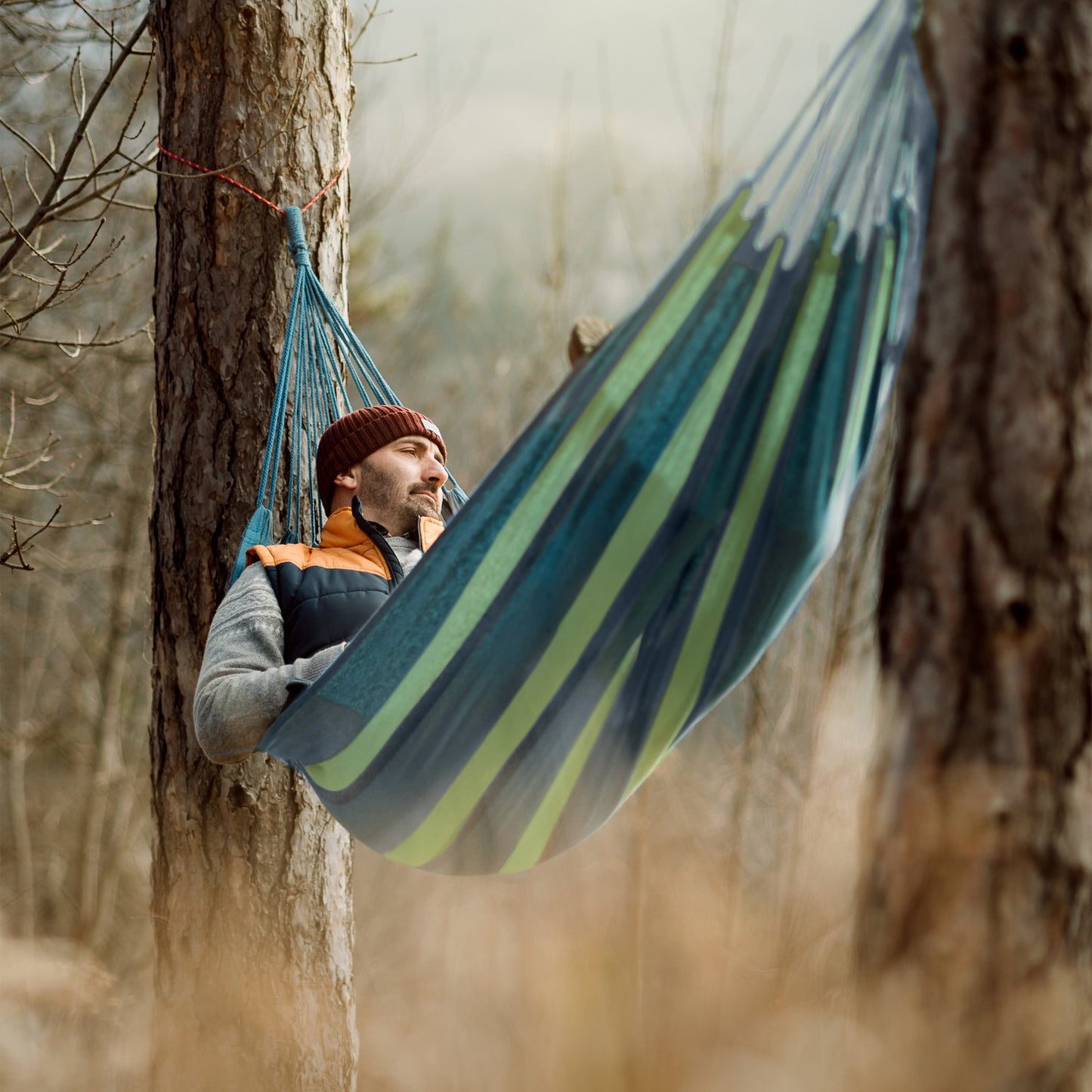 XXL hammock up to 300 kg