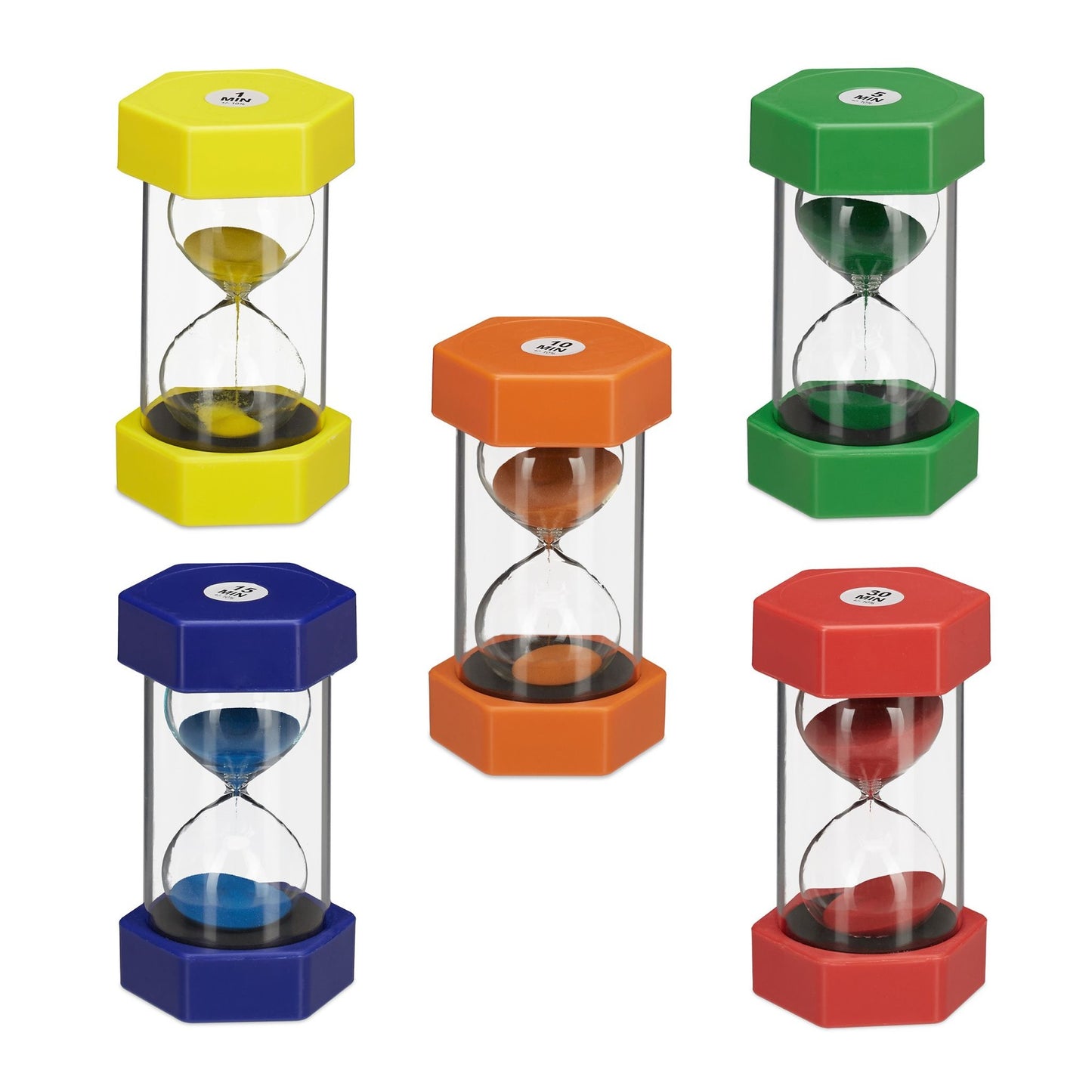 XXL hourglass set