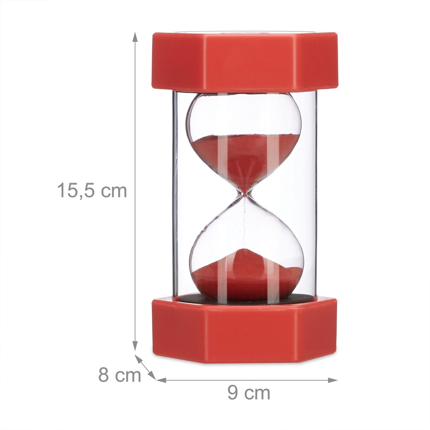 XXL hourglass set