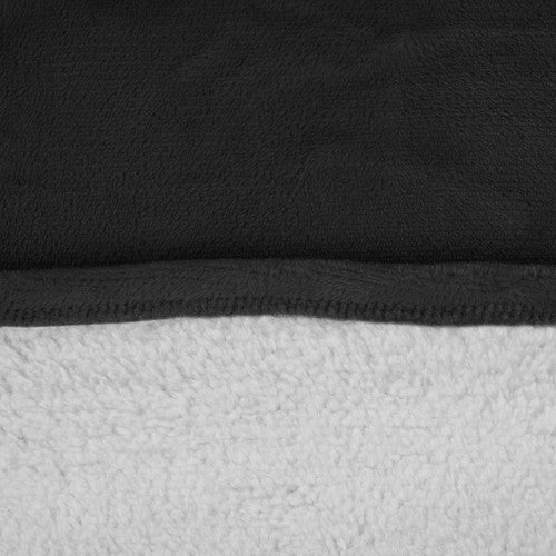 XXL sweatshirt - blanket black Ruhhy 24403