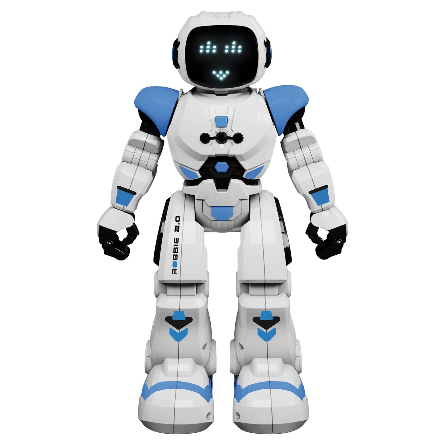 Xtrem Bots Interactive Robot Robbie Bot 2.0