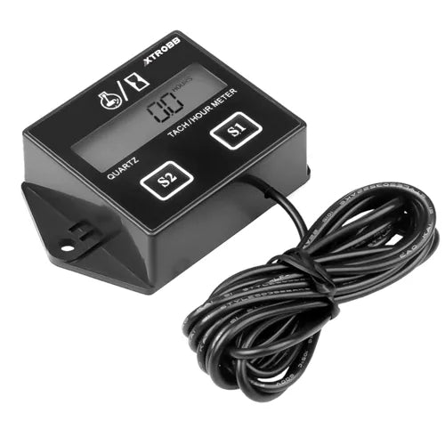 Xtrobb 19926 engine hour meter