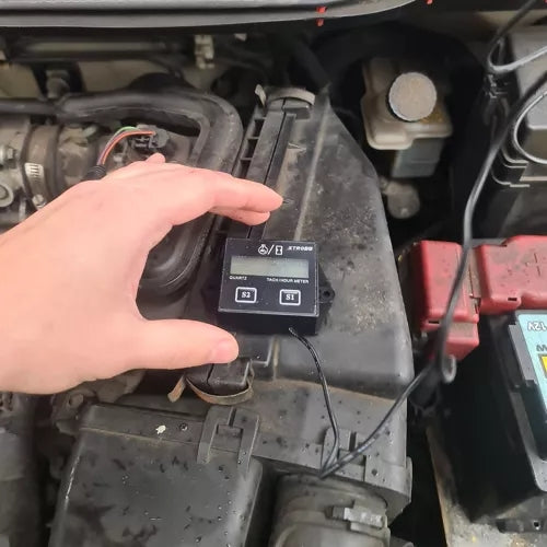 Xtrobb 19926 engine hour meter