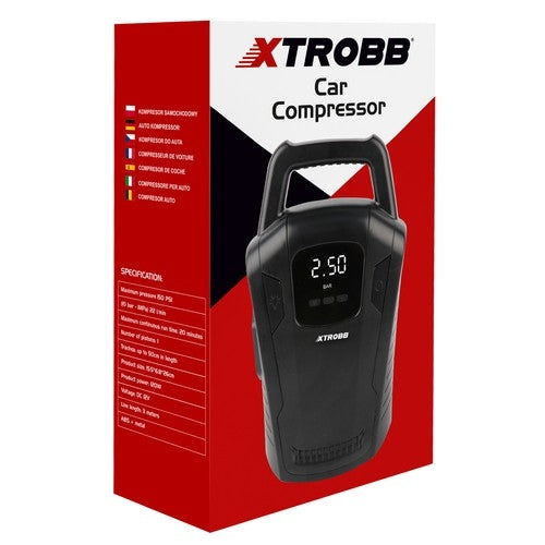 Xtrobb 21866 car compressor
