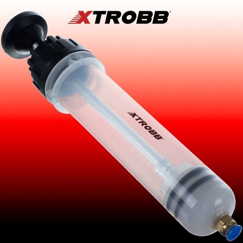 Xtrobb 22007 oil/fluid suction syringe