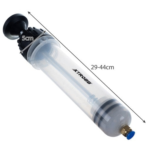 Xtrobb 22007 oil/fluid suction syringe