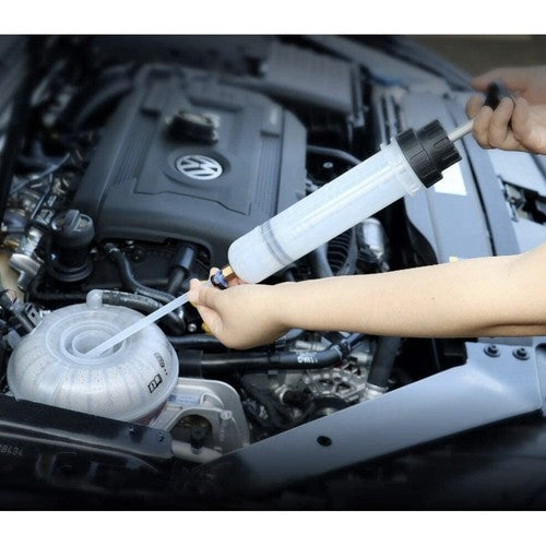 Xtrobb 22007 oil/fluid suction syringe