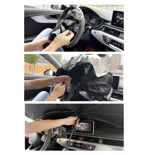 Xtrobb 23771 car windshield cover