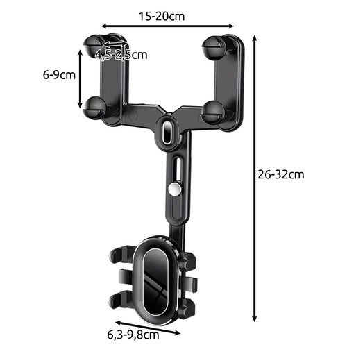 Xtrobb 24983 Car Phone Holder