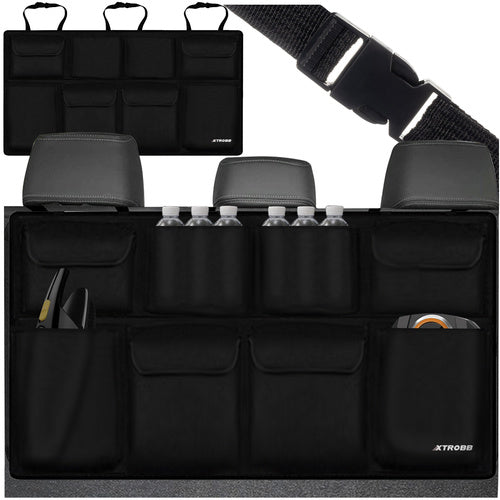 Xtrobb 25251 Car Seat Organizer