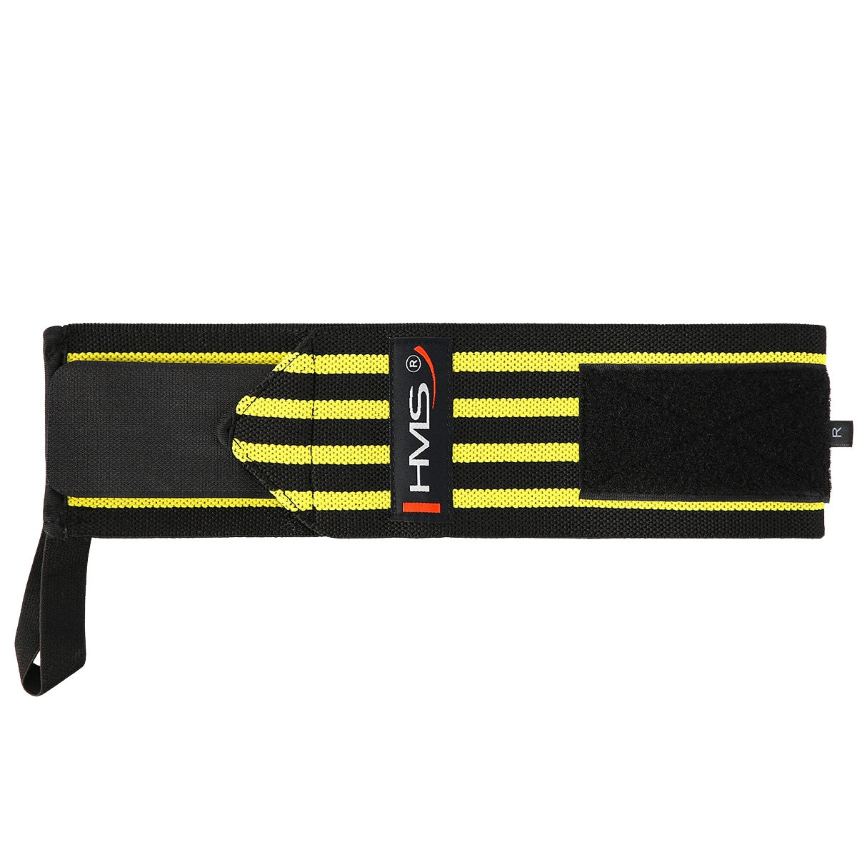Yellow Wrist Wrap Set, 2 pcs – Support & Stability