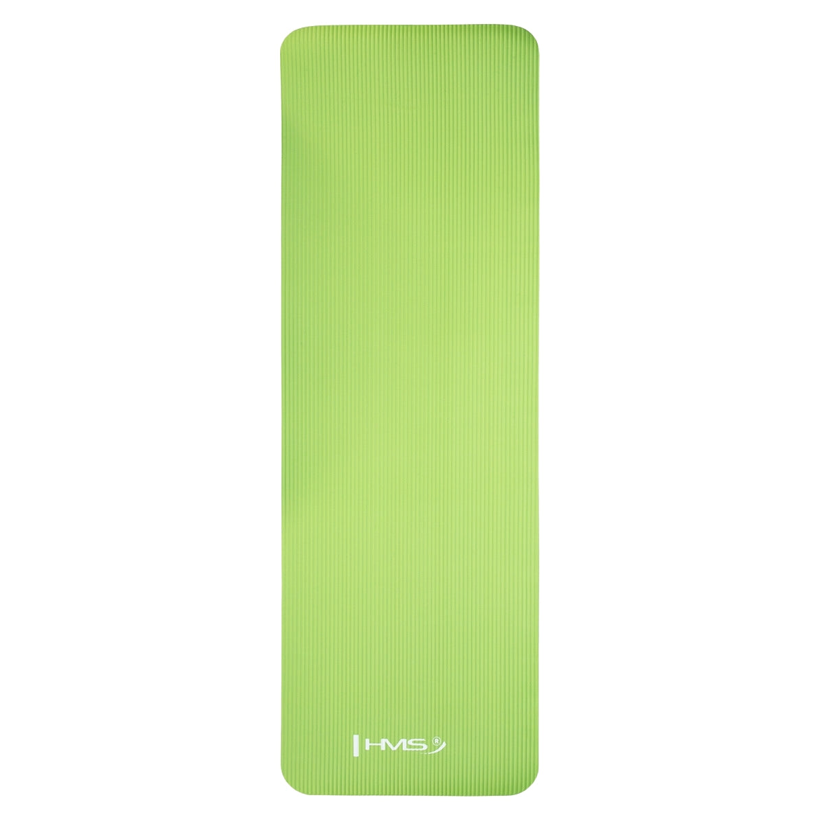 Yoga Mat, Non-Slip, 6mm Thick, Green