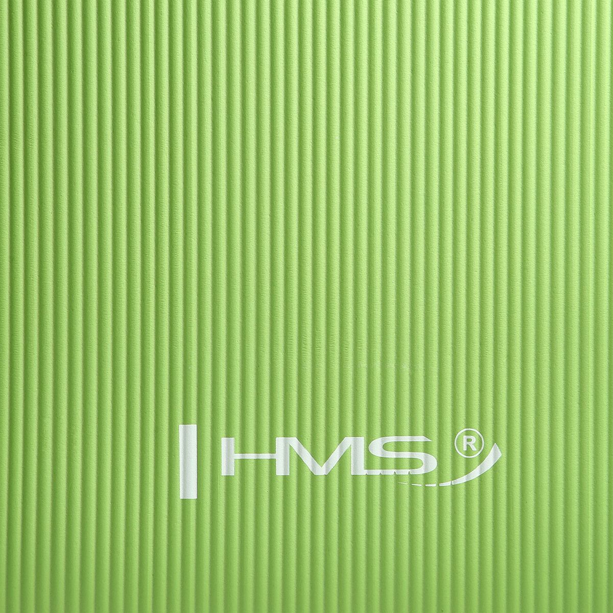 Yoga Mat, Non-Slip, 6mm Thick, Green