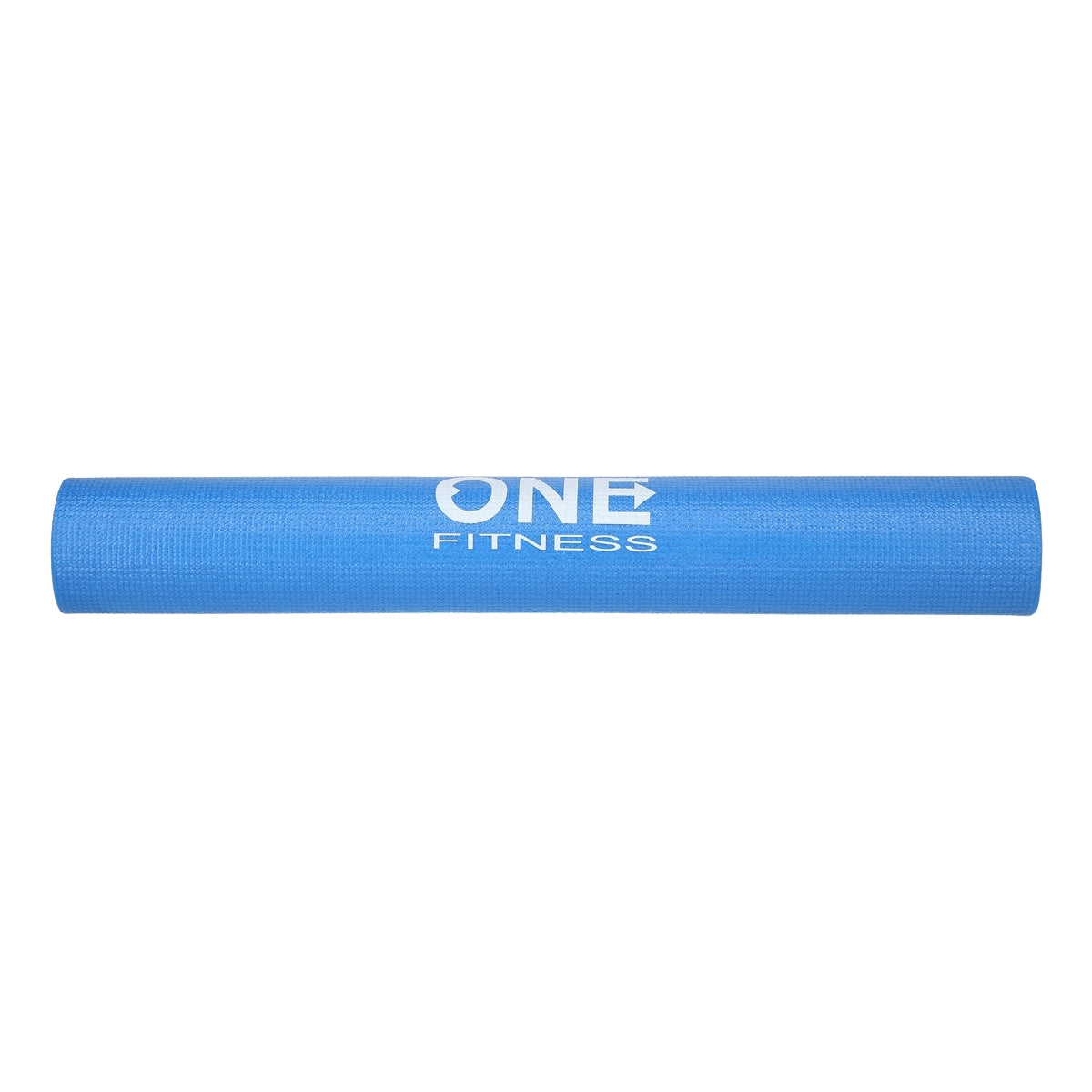 Yoga Mat, Non-Slip, Blue, One Fitness