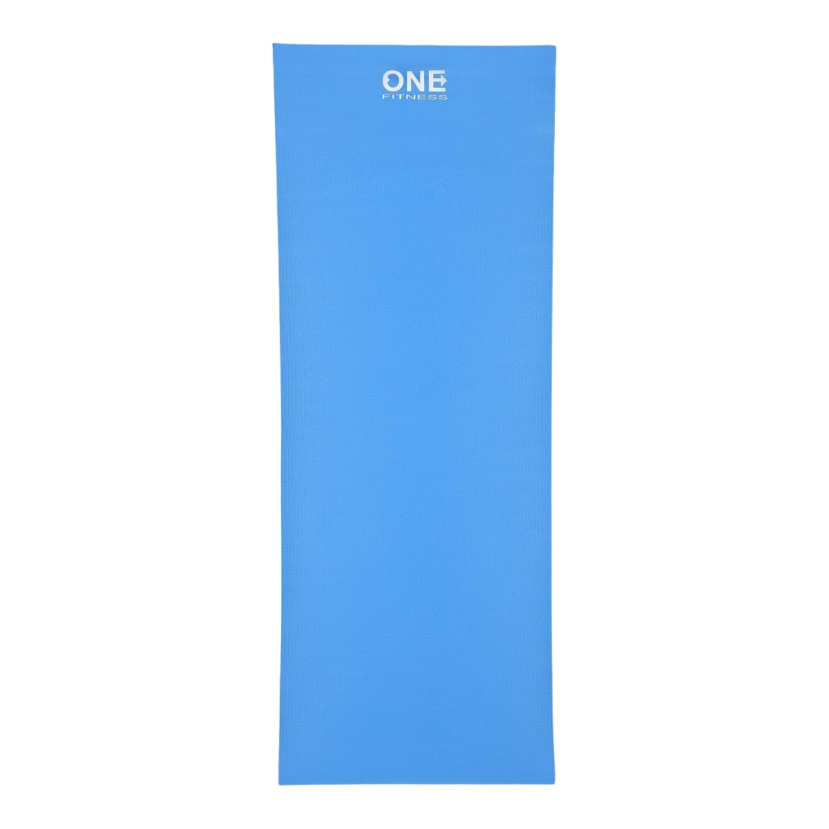 Yoga Mat, Non-Slip, Blue, One Fitness