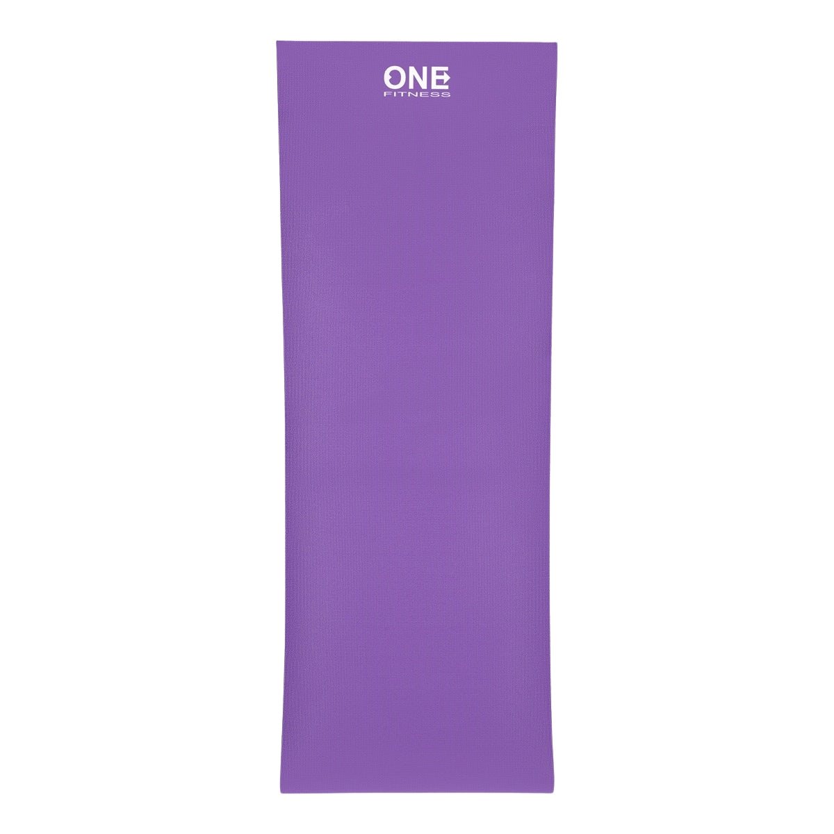Yoga Mat, Non-Slip, Purple, 6mm Thickness
