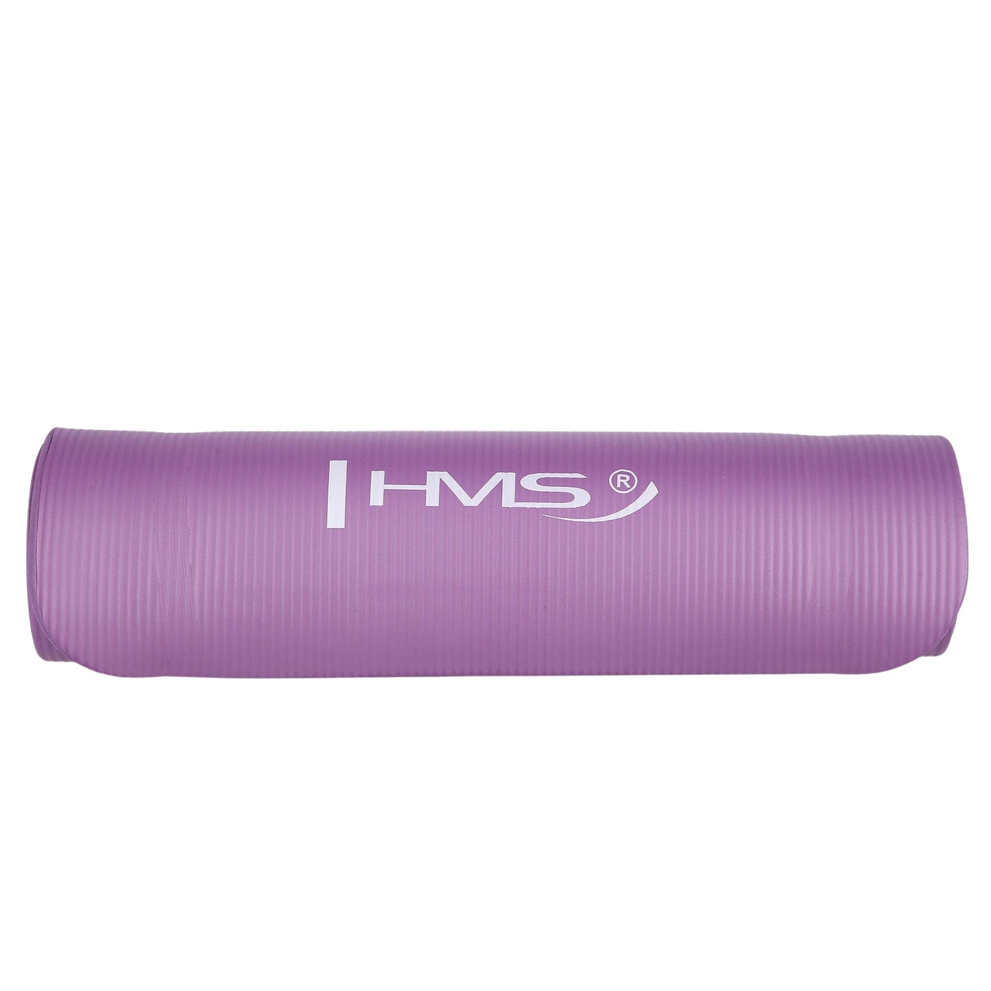 Yoga Mat, Non-Slip, Purple, 10 mm Thickness