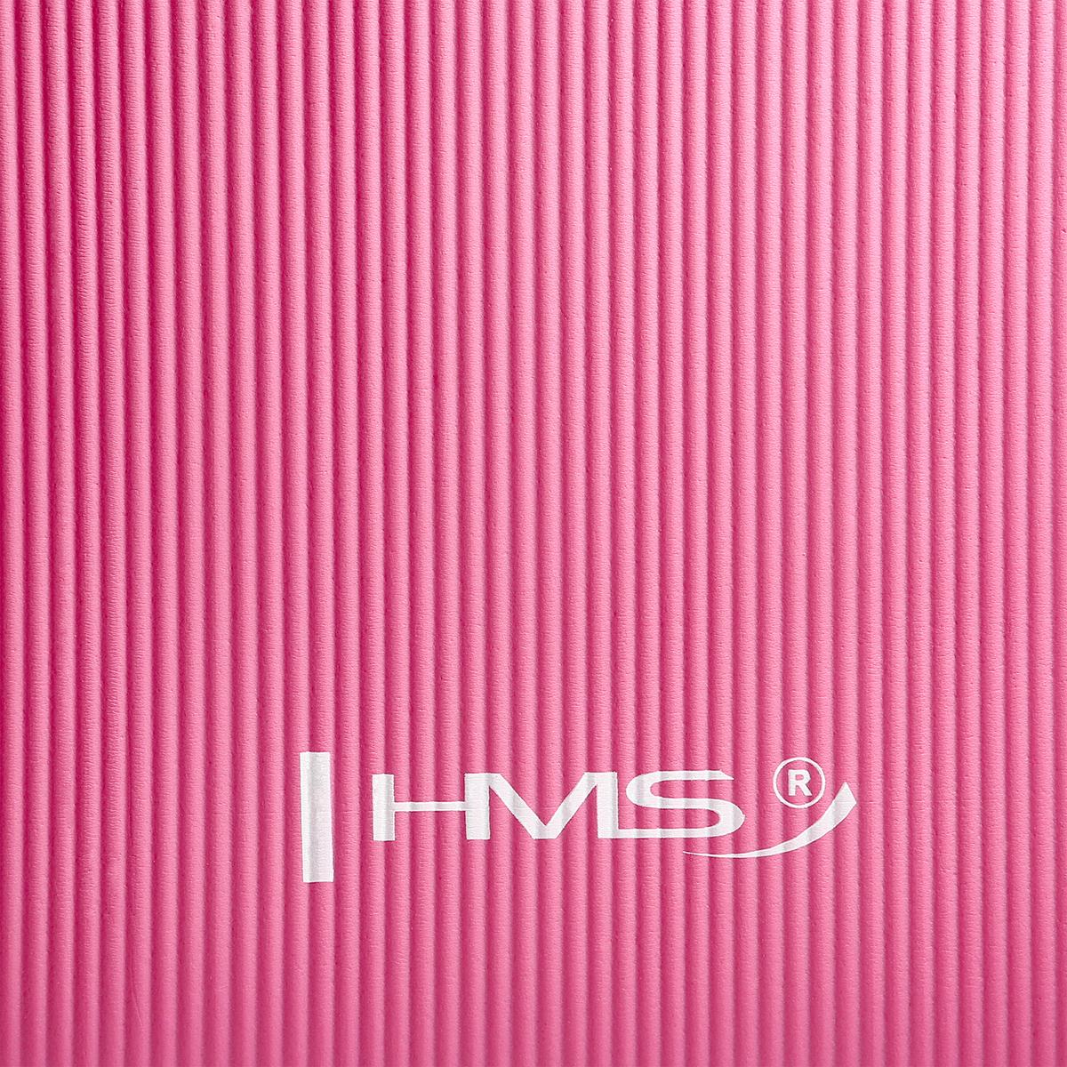 Yoga Mat, Pink – Non-Slip, 6mm Thickness