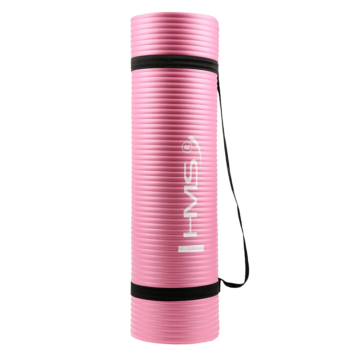 Yoga Mat, Pink – Non-Slip, 6mm Thickness