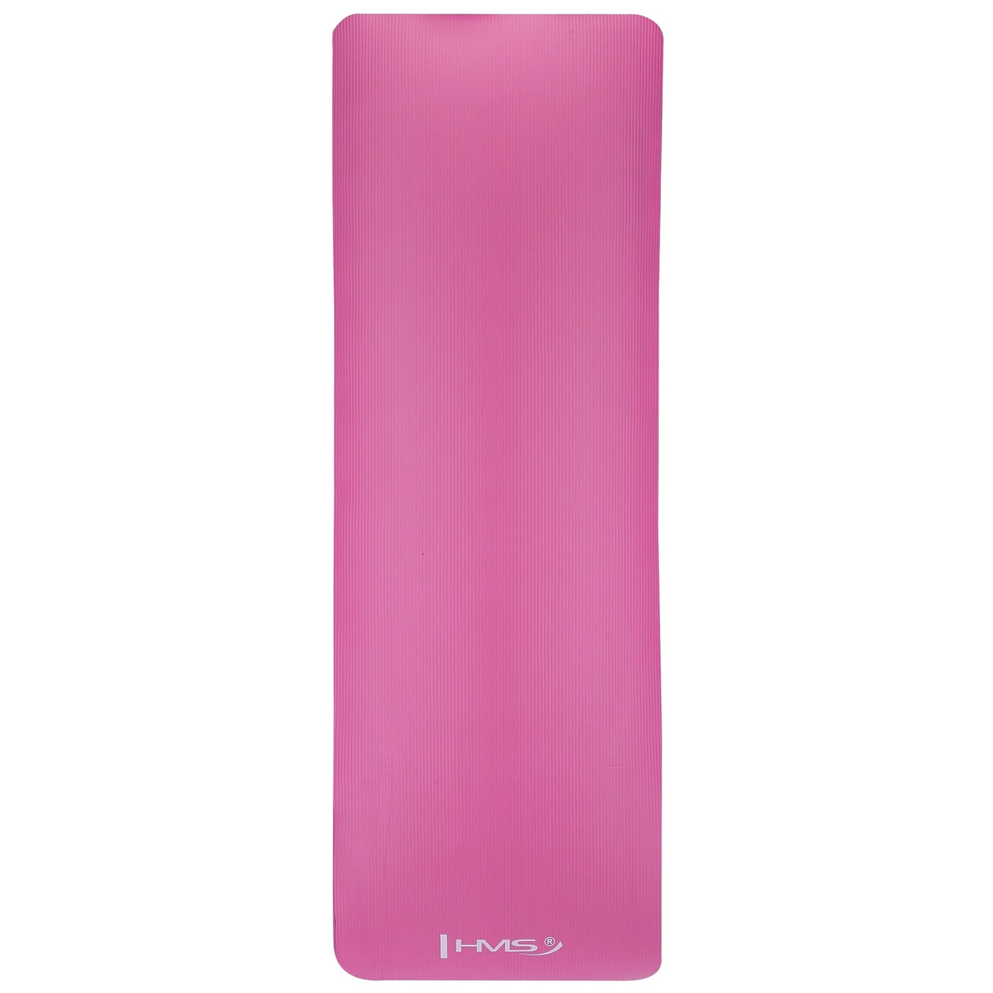 Yoga Mat, Pink, Non-Slip, 6mm Thickness