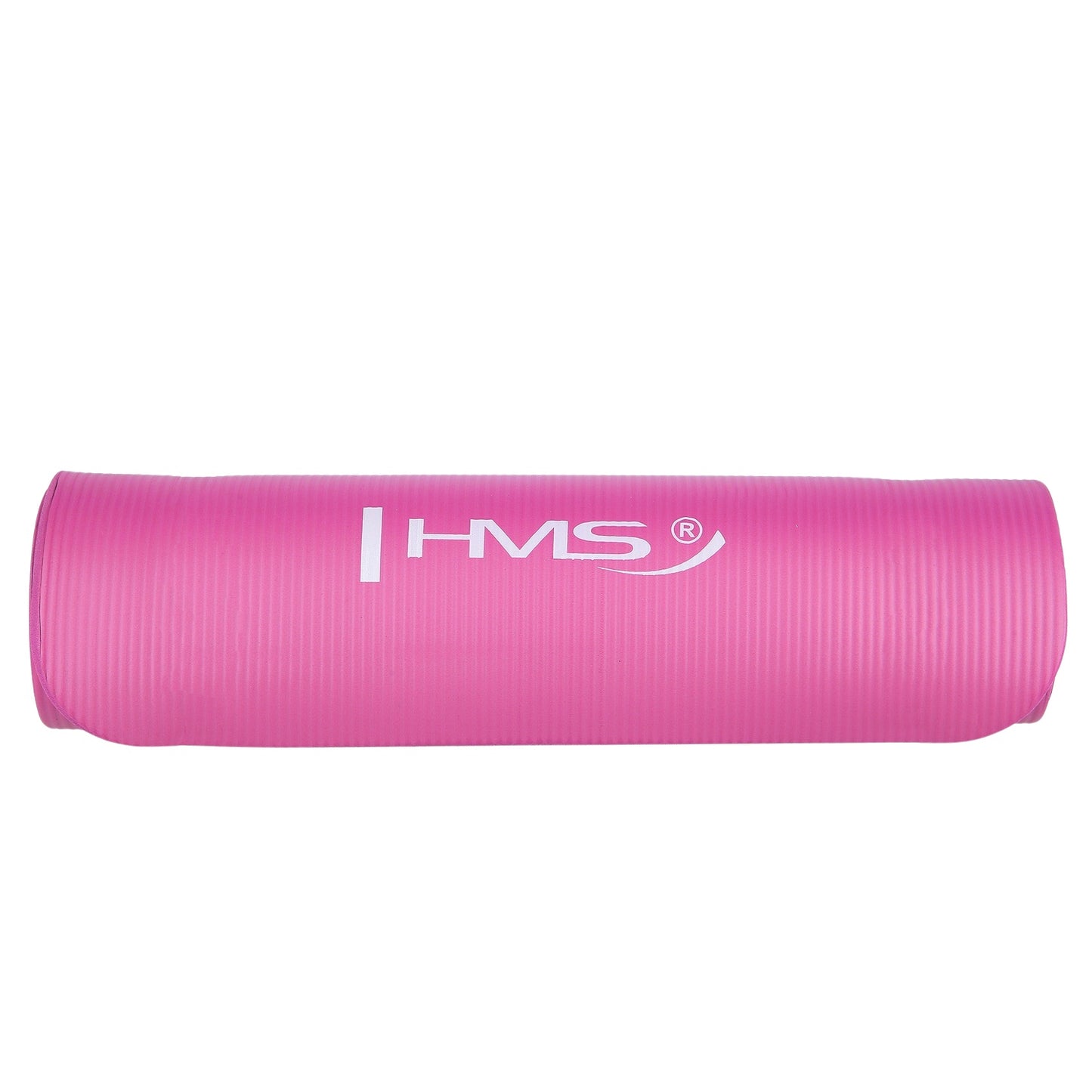 Yoga Mat, Pink, Non-Slip, 6mm Thickness