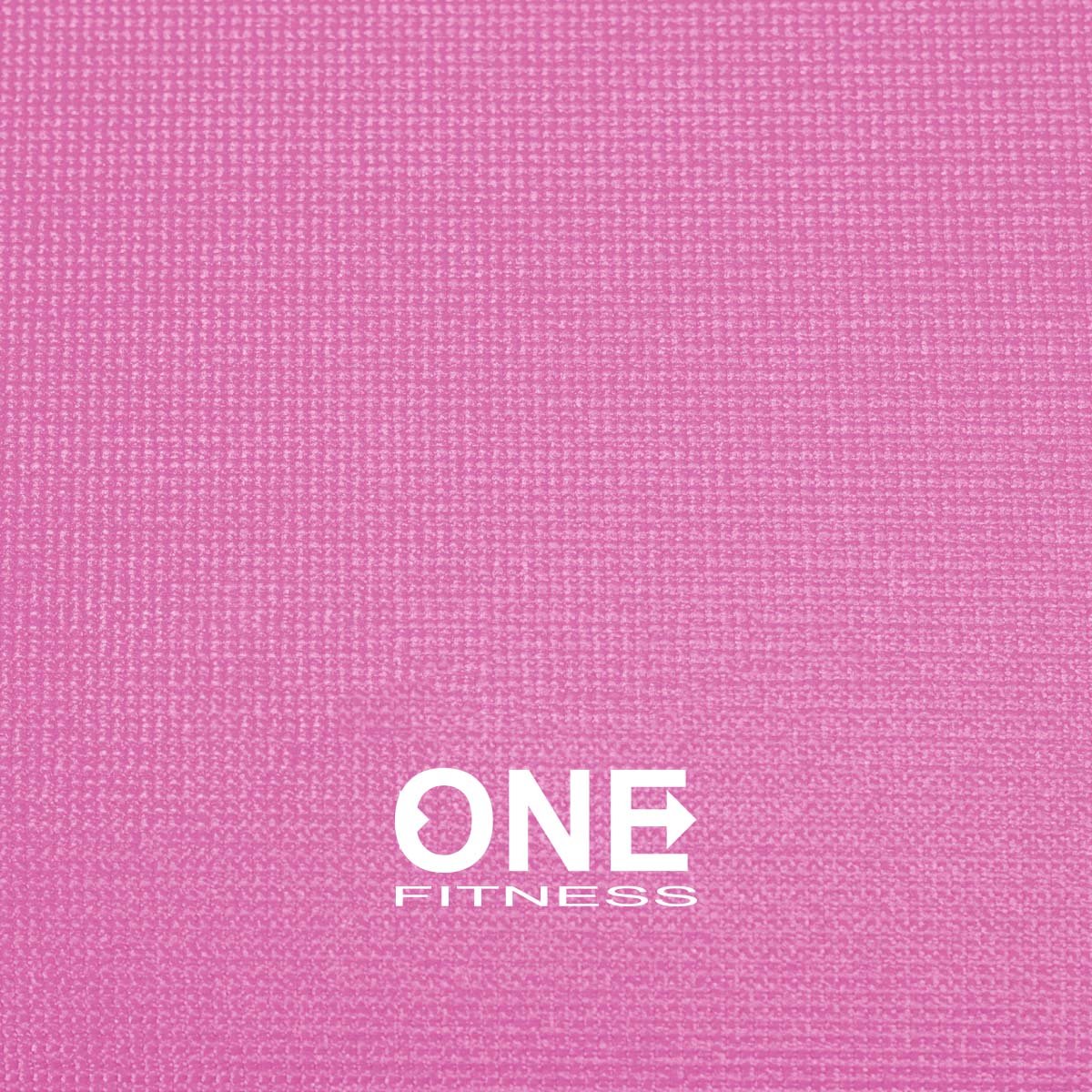 Yoga Mat, Pink – Non-Slip, Lightweight, Durable