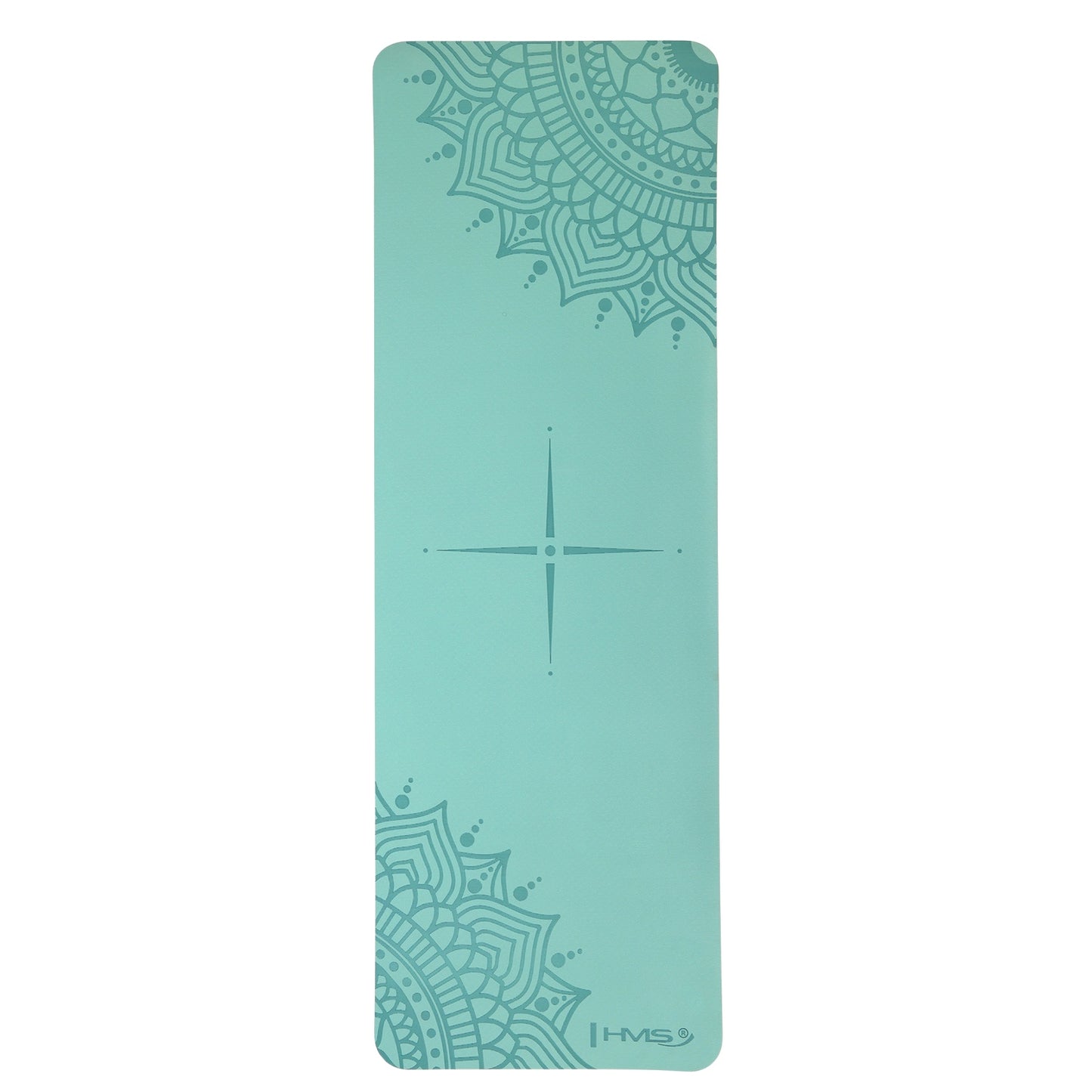 Yoga Mat TPE Mint – Non-Slip, Eco-Friendly